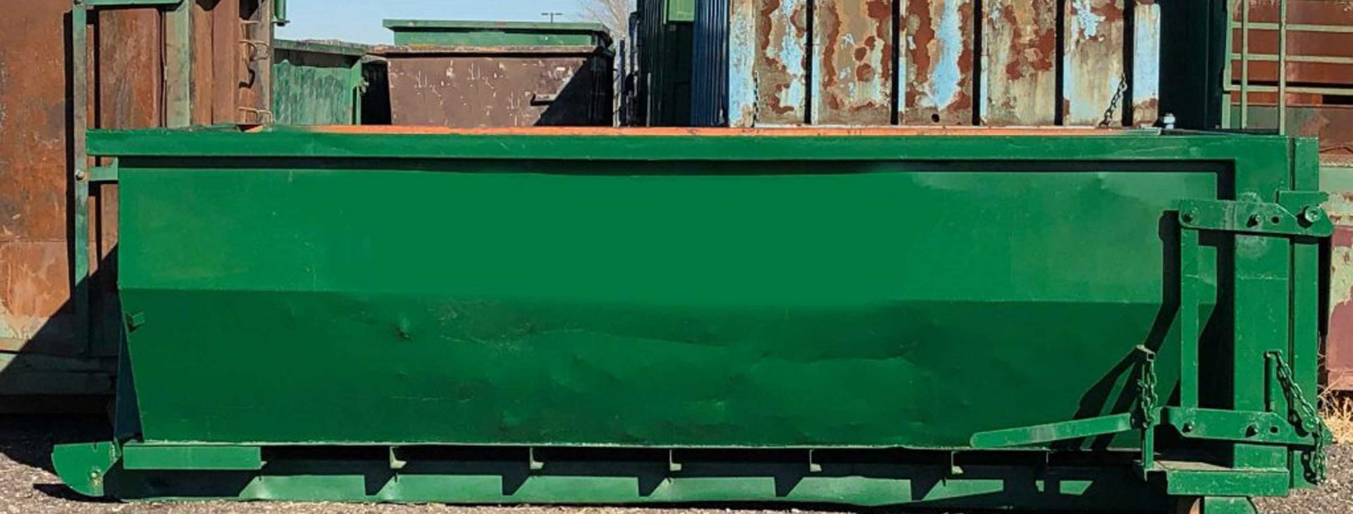 Dumpster Rentals Denver, CO Construction Rolloff Dumpsters 2019